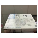Premium 138 diapers size 6