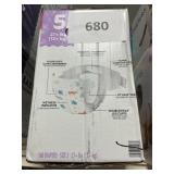 Premium 160 diapers size 5