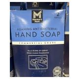 Foaming hand soap dispenser