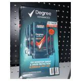 Degree 5 pack