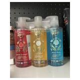 Safeguard hand soap 3-15.5 fl oz
