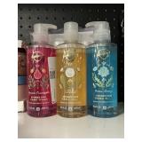 Safeguard hand soap 3-15.5 fl oz