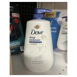 Dove body wash 2-30.6 fl oz