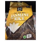Jasmine rice 25lb