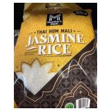 Jasmine rice 25lb