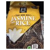 Jasmine rice 25lb