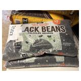 Black beans 12lb