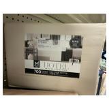 Hotel Coll King  sheet set 700tc