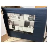 Hotel Coll King   sheet set 700tc