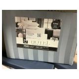 Hotel Coll King  sheet set 700tc