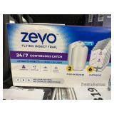 Zevo insect traps 2 devices - 6 cartrigdes