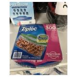 Ziploc 300 snack nags