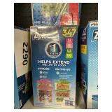 Ziploc variety pack 347 ct