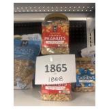 XL VA peanuts 34.5 oz