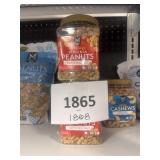 XL VA peanuts 34.5 oz