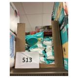 Pampers wipes 10 ct