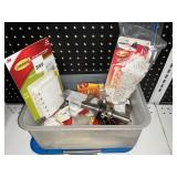 Container and contents