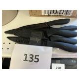 Cuisinart 5 knife set