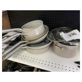 Ninja 7 pan set - used