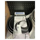 Tramontina 3 pack fry pans