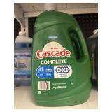 Cascade oxi 125 oz