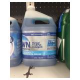 Dawn blue detergant 1 gal