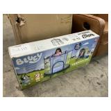 Bluey 4ft trampoline & balls