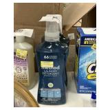 Method laundry detergant 2-66 loads