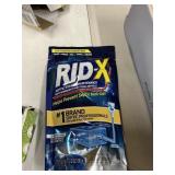 Rid-X 1 pack
