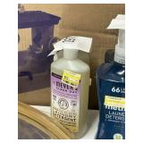 Meyers laundry detergant 2-60 loads