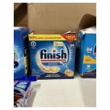 Finsh gelpacs 84 pacs