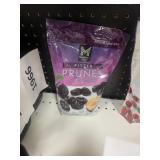 Pitted prunes 40 oz