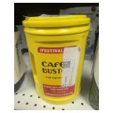 Cafe bustelo coffee 46 oz