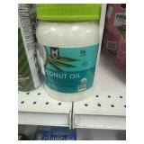 Coconut oil 56 fl oz