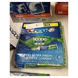 Crest complete 5 pack