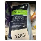 Microfiber towels 36 ct