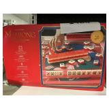 Maison Lude Mahjong horse lunar year edition