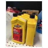 Pennzoil 5W-30 6-1qt