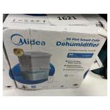Midea dehumidifer 50pint