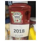 Heinz ketchup 114 oz