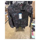 Free Country super soft shell jacket boys L 10/12