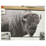Threshold framed canvas 47inx24in