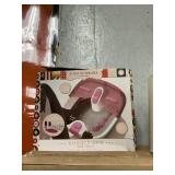 FAO Schwarz bubble spa foot bath
