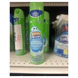Scrubbing Bubbles bathroom grime fighter 1 can