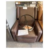 Relaxalounger Emerson swivel chair -NO hardware