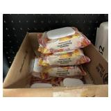 Facial cleansing towellets 8-20 pks