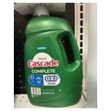 Cascade complete 125oz