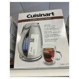 Cuisinart cordless electric kettle