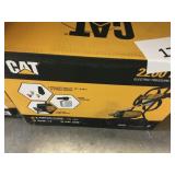 CAT 2200 psi electric pressure washer