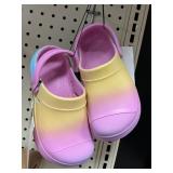Kids adventure clogs size 13